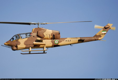 شکار میگ 21 توسط خلبان بالگرد کبری ایرانی در عملیات والفجر 8 1
